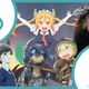 Illustration for article titled 2017 Anime Advent Calendar - iDecember 26th/iem/em